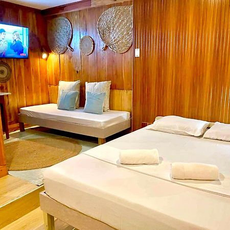 Bohol Island Homestay Dauis Exterior foto