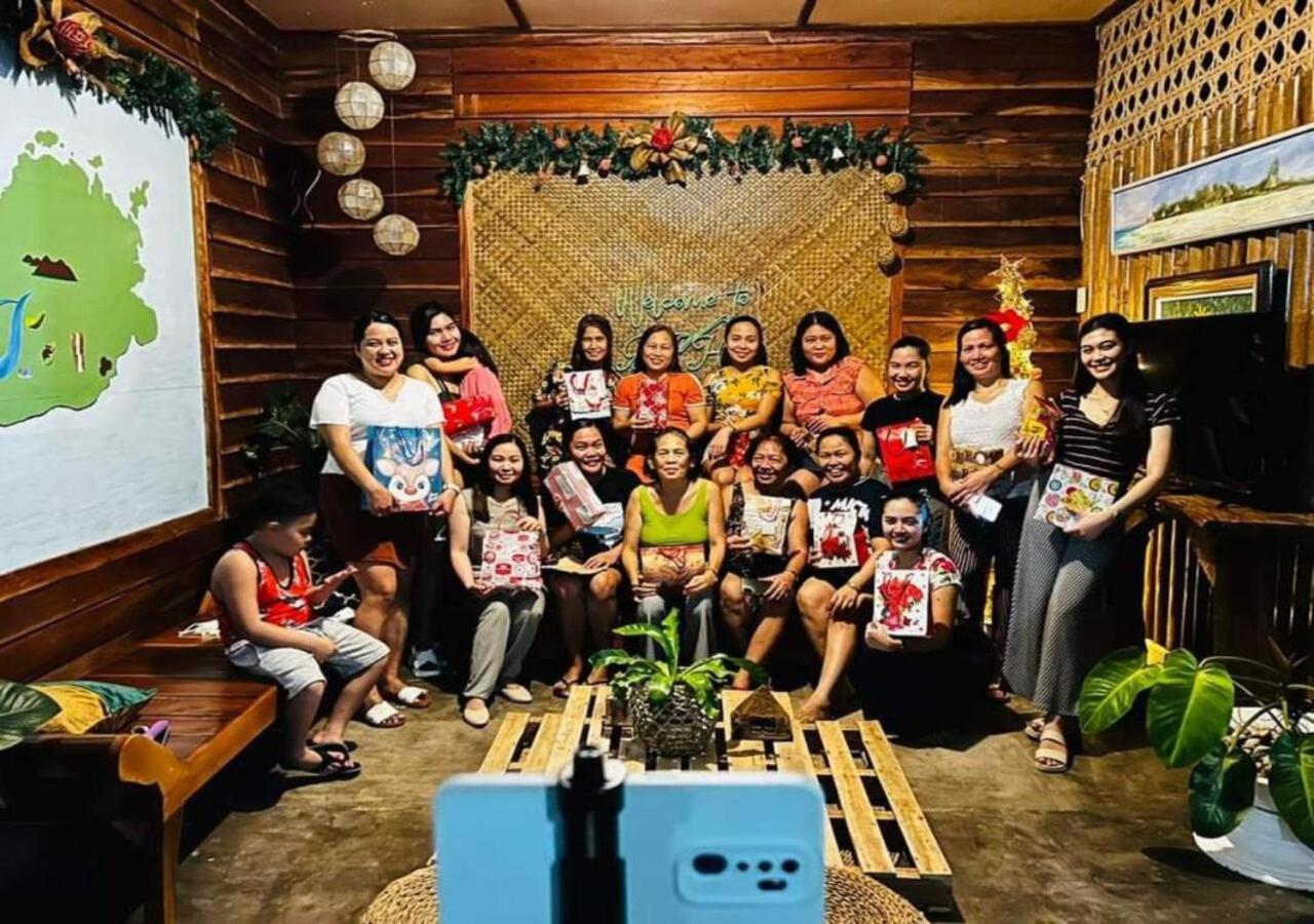 Bohol Island Homestay Dauis Exterior foto