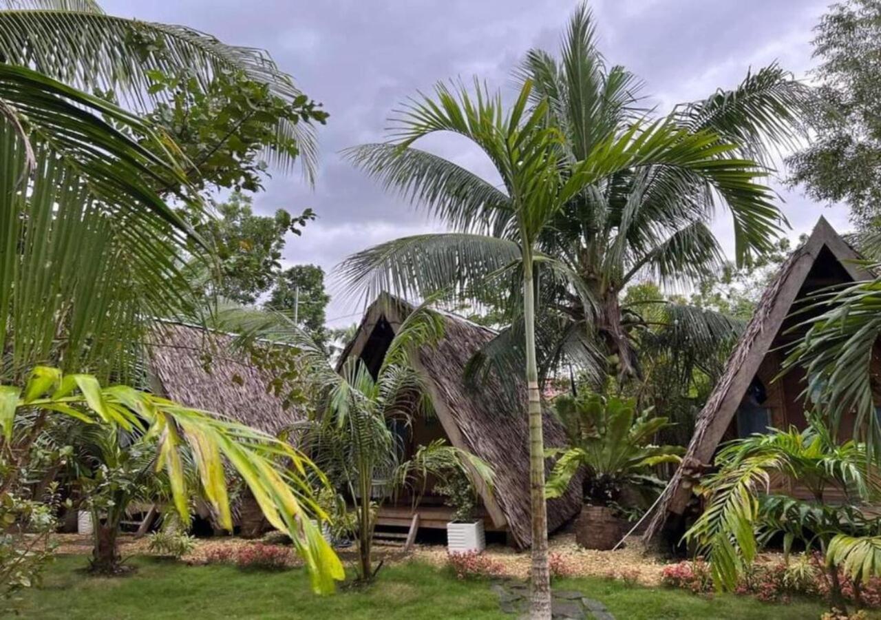 Bohol Island Homestay Dauis Exterior foto